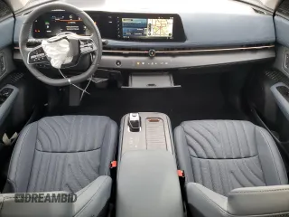 2024 Nissan ARIYA Platinum+ with VIN JN1DF0CD6RM742832, listed as a Copart auction lot 49673935 with 479 mi miles and Salvage title. Bid and sale history available at DreamBid. Image 8.