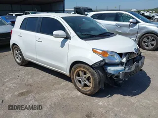 2012 Scion xD z VIN JTKKU4B47C1020581, wystawiony jako IAAI lot #42006380 z przebiegiem 108 077 mil mil oraz . Historia ofert i sprzedaży dostępna na DreamBid. Obrazek 1.
