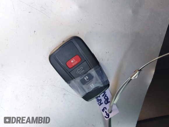 2024 Toyota RAV4 Hybrid XLE Premium with VIN JTMB6RFV9RJ063328, listed as a IAAI auction lot 42433233 with 9,874 mi miles and . Bid and sale history available at DreamBid. Image 11.