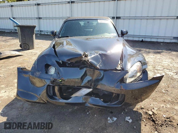 2006 Honda S2000 с VIN JHMAP21416S002199, выставлен на аукционе Copart как лот 69410654 с пробегом 31 791 миль миль и Списание • Salvage title. История ставок и продаж доступна на DreamBid. Изображение 5.