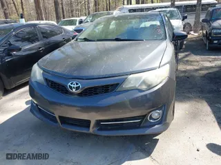 2012 Toyota Camry L with VIN 4T1BF1FK2CU505939, listed as a IAAI auction lot 41896836 with 240,782 mi miles. Bid and sale history available at carsss.com. Image 12.