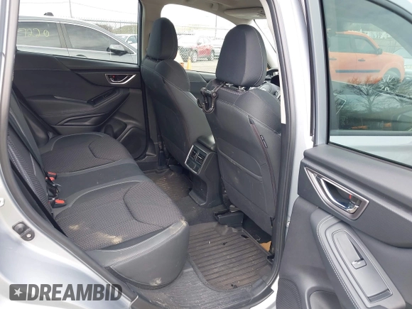 2021 Subaru Forester Premium with VIN JF2SKAFC1MH547703, listed as a IAAI auction lot 41902099 with 8,101 mi miles. Bid and sale history available at carsss.com. Image 8.
