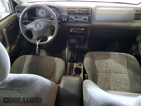 2002 Isuzu Rodeo S with VIN 4S2CK58W724316668, listed as a Copart auction lot 72154754 with 141,590 mi miles and Salvage Title. Bid and sale history available at DreamBid. Image 8.