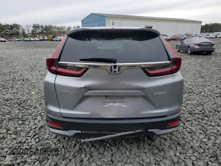 2021 Honda CR-V EX-L with VIN 2HKRW2H82MH604007, listed as a Copart auction lot 52977285 with 40,349 mi miles and Salvage title. Bid and sale history available at DreamBid. Image 6.