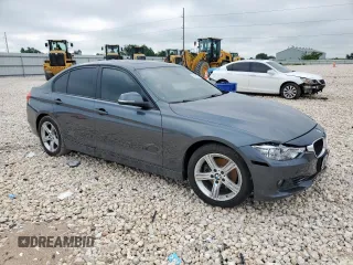 2015 BMW 3 Series 328i z VIN WBA3A5G55FNS86185, wystawiony jako Copart lot #59115875 z przebiegiem Nie podano mil oraz Szkoda całkowita • Salvage title. Historia ofert i sprzedaży dostępna na DreamBid. Obrazek 4.