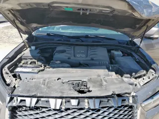 2019 Infiniti QX80 Luxe z VIN JN8AZ2NF2K9688380, wystawiony jako Copart lot #54236905 z przebiegiem 106 518 mil mil oraz Szkoda całkowita • Salvage title. Historia ofert i sprzedaży dostępna na DreamBid. Obrazek 12.