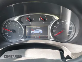 2020 GMC Terrain SLT with VIN 3GKALPEV1LL297977, listed as a IAAI auction lot 42411788 with 125,438 mi miles and . Bid and sale history available at DreamBid. Image 7.