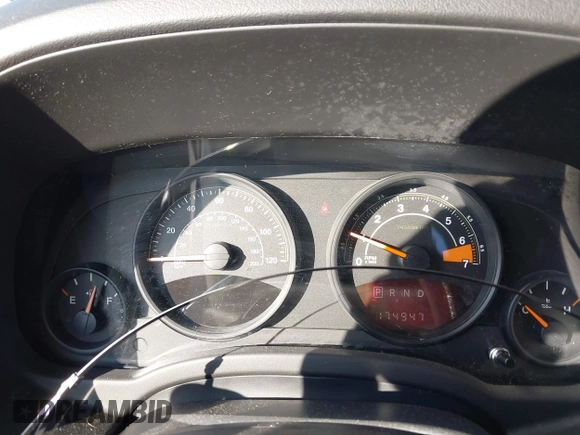 2015 Jeep Patriot High Altitude with VIN 1C4NJRFB8FD248952, listed as a IAAI auction lot 42109597 with 186,000 mi miles and . Bid and sale history available at carsss.com. Image 7.