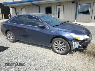 2015 Toyota Camry LE with VIN 4T1BD1FK7FU172552, listed as a Copart auction lot 55685355 with 152,864 mi miles and Salvage title. Bid and sale history available at DreamBid. Image 4.