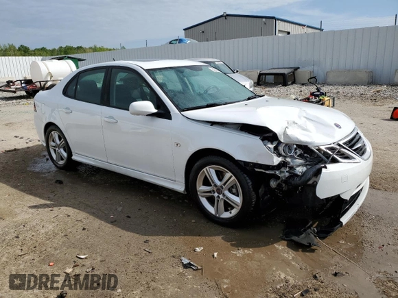 2011 Saab 9-3 z VIN YS3FA4BY0B1302623, wystawiony jako Copart lot #54060085 z przebiegiem 121 534 mil mil oraz Szkody całkowita. Historia ofert i sprzedaży dostępna na DreamBid. Obrazek 4.