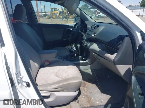 2011 Toyota RAV4 with VIN 2T3KF4DV8BW076293, listed as a IAAI auction lot 42195744 with 179,868 mi miles and . Bid and sale history available at carsss.com. Image 5.