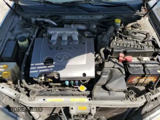 2003 Infiniti I35 Luxury with VIN JNKDA31A43T112163, listed as a Copart auction lot 60521674 with 90,569 mi miles and Salvage Title. Bid and sale history available at carsss.com. Image 11.
