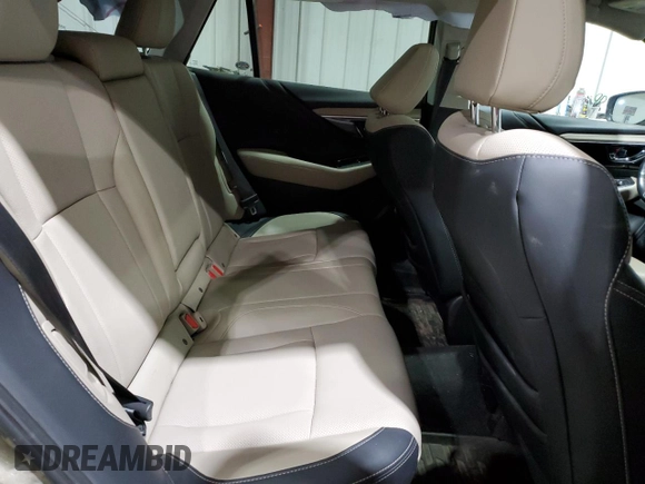 2023 Subaru Outback Limited with VIN 4S4BTANC6P3132533, listed as a Copart auction lot 47547225 with 27,388 mi miles and Salvage title. Bid and sale history available at DreamBid. Image 11.