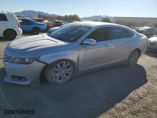 2016 Chevrolet Impala LT with VIN 1G1115S35GU160263, listed as a Copart auction lot 88106065 with 69,842 mi miles and Salvage Title. Bid and sale history available at carsss.com. Image 1.