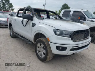 2021 Ford Ranger XL with VIN 1FTER4FH5MLD07958, listed as a IAAI auction lot 42039377 with Not provided miles and . Bid and sale history available at DreamBid. Image 1.