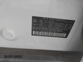 2022 Subaru Outback Premium с VIN 4S4BTADC0N3205667, выставлен на аукционе IAAI как лот 42566946 с пробегом 86 447 миль миль и . История ставок и продаж доступна на DreamBid. Изображение 8.