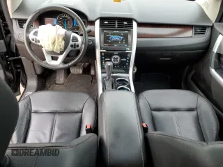 2013 Ford Edge Limited z VIN 2FMDK4KCXDBC33748, wystawiony jako Copart lot #49893135 z przebiegiem 95 065 mil mil oraz Tytuł czysty. Historia ofert i sprzedaży dostępna na DreamBid. Obrazek 8.