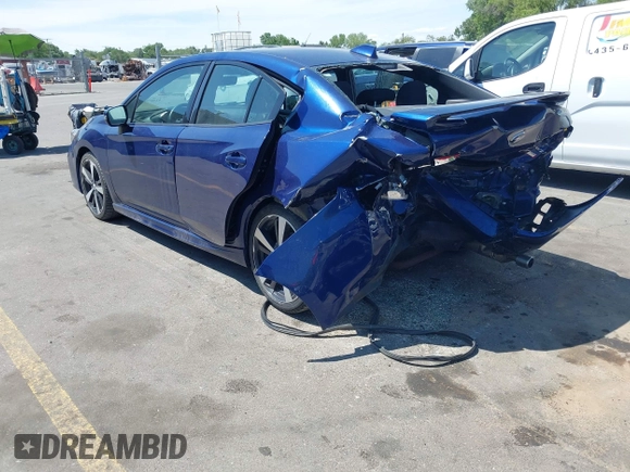 2017 Subaru Impreza Special Sports с VIN 4S3GKAM65H3610550, выставлен на аукционе IAAI как лот 42407080 с пробегом 133 746 миль миль и . История ставок и продаж доступна на DreamBid. Изображение 3.