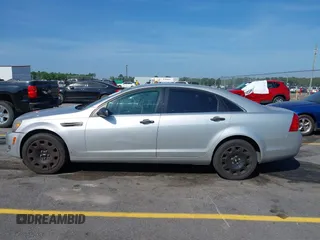 2014 Chevrolet Caprice z VIN 6G3NS5R31EL959765, wystawiony jako IAAI lot #42182763 z przebiegiem 98 059 mil mil oraz . Historia ofert i sprzedaży dostępna na DreamBid. Obrazek 14.