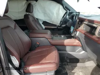 2024 Ford Expedition Limited with VIN 1FMJU1K82REA86974, listed as a Copart auction lot 44735495 with 6,531 mi miles and Salvage Title. Bid and sale history available at carsss.com. Image 7.