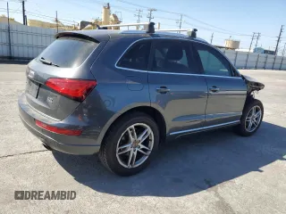 2017 Audi Q5 Premium с VIN WA1C2AFP3HA063417, выставлен на аукционе Copart как лот 61386285 с пробегом 92 021 миль миль и Списание • Salvage title. История ставок и продаж доступна на DreamBid. Изображение 3.