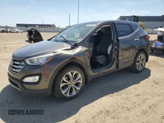 2013 Hyundai Santa Fe Sport z VIN 5XYZUDLA6DG050523, wystawiony jako Copart lot #58161825 z przebiegiem Nie podano mil oraz Szkoda całkowita • Salvage title. Historia ofert i sprzedaży dostępna na DreamBid. Obrazek 1.