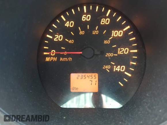 2003 Nissan Altima S with VIN 1N4AL11E63C232154, listed as a IAAI auction lot 41651258 with 235,455 mi miles. Bid and sale history available at carsss.com. Image 7.