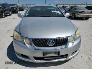 2008 Lexus GS 350 with VIN JTHBE96S680031173, listed as a Copart auction lot 69281594 with 214,155 mi miles and Clean Title. Bid and sale history available at carsss.com. Image 5.