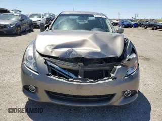 2011 Infiniti G37 Journey with VIN JN1CV6AP3BM505641, listed as a Copart auction lot 53047615 with 102,730 mi miles and Salvage Title. Bid and sale history available at DreamBid. Image 5.