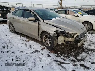 2018 Ford Fusion SE with VIN 3FA6P0H78JR270477, listed as a Copart auction lot 84851074 with 266,405 mi miles and Salvage Title. Bid and sale history available at carsss.com. Image 11.