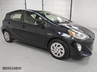 2016 Toyota Prius c One with VIN JTDKDTB38G1125354, listed as a Copart auction lot 53061205 with 94,051 mi miles and Clean Title. Bid and sale history available at carsss.com. Image 4.