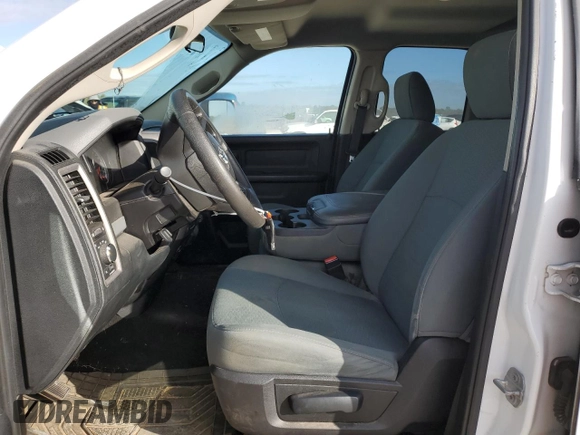 2015 Ram 1500 Tradesman with VIN 1C6RR7FM8FS674188, listed as a Copart auction lot 76389294 with 111,595 mi miles and Salvage title. Bid and sale history available at DreamBid. Image 7.