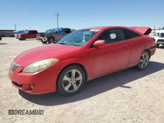 2005 Toyota Solara SE with VIN 4T1CA30P85U056787, listed as a Copart auction lot 52632324 with 202,387 mi miles and Salvage Title. Bid and sale history available at carsss.com. Image 1.