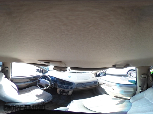 2003 Toyota Sienna CE with VIN 4T3ZF19C53U539951, listed as a IAAI auction lot 41906505 with 233,426 mi miles. Bid and sale history available at carsss.com. Image 18.