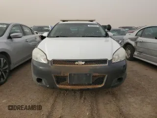 2014 Chevrolet Impala Limited Police Police with VIN 2G1WD5E31E1159144, listed as a Copart auction lot 42239555 with 102,873 mi miles and Salvage Title. Bid and sale history available at carsss.com. Image 5.