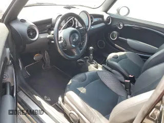 2011 MINI Hardtop S с VIN WMWSV3C54BTY12905, выставлен на аукционе Copart как лот 60280375 с пробегом 126 319 миль миль и Чистый • Clean title. История ставок и продаж доступна на DreamBid. Изображение 8.