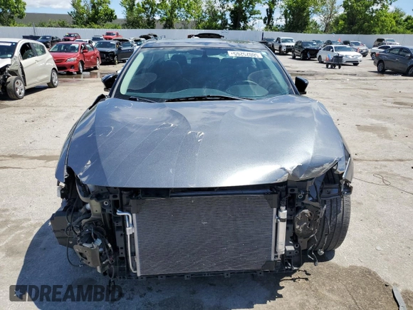 2017 Nissan Maxima SV z VIN 1N4AA6APXHC373398, wystawiony jako Copart lot #58025265 z przebiegiem 78 734 mil mil oraz Szkoda całkowita • Salvage title. Historia ofert i sprzedaży dostępna na DreamBid. Obrazek 5.
