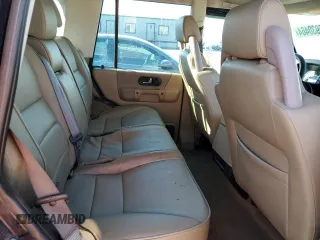 2002 Land Rover Discovery with VIN SALTL12482A743666, listed as a Copart auction lot 75930464 with 143,798 mi miles and Clean Title. Bid and sale history available at DreamBid. Image 10.