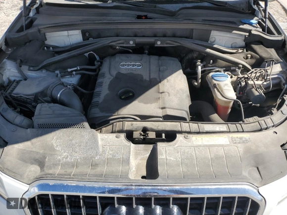 2016 Audi Q5 Premium Plus с VIN WA1L2AFP0GA042930, выставлен на аукционе Copart как лот 53956215 с пробегом 106 619 миль миль и Списание • Salvage title. История ставок и продаж доступна на DreamBid. Изображение 12.