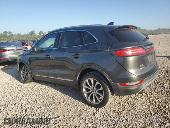 2017 Lincoln MKC Select with VIN 5LMCJ2C97HUL22468, listed as a Copart auction lot 52109315 with 99,944 mi miles and Salvage title. Bid and sale history available at DreamBid. Image 2.