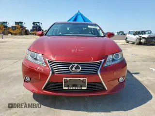 2014 Lexus ES 330 с VIN JTHBK1GGXE2137792, выставлен на аукционе Copart как лот 60974465 с пробегом 49 730 миль миль и Списание • Salvage title. История ставок и продаж доступна на DreamBid. Изображение 5.