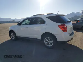 2015 Chevrolet Equinox LT with VIN 1GNALBEK5FZ105789, listed as a Copart auction lot 54990735 with 170,585 mi miles and Clean Title. Bid and sale history available at carsss.com. Image 2.
