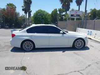 2013 BMW 3 Series 335i with VIN WBA3A9C53DF476040, listed as a IAAI auction lot 42732396 with 96,924 mi miles and . Bid and sale history available at DreamBid. Image 14.