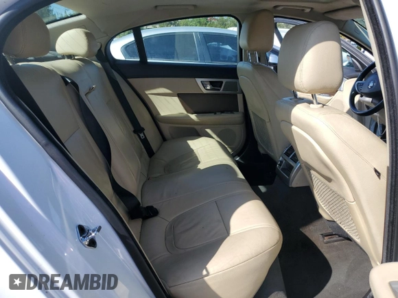 2014 Jaguar XF SC with VIN SAJWA0EX6E8U22068, listed as a Copart auction lot 48970025 with 51,218 mi miles and Clean Title. Bid and sale history available at DreamBid. Image 10.