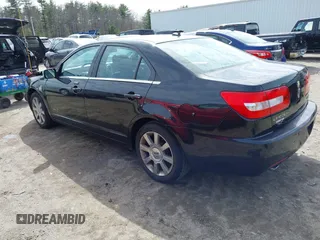 2009 Lincoln MKZ with VIN 3LNHM26T29R632981, listed as a IAAI auction lot 41902869 with 149,546 mi miles and . Bid and sale history available at DreamBid. Image 3.