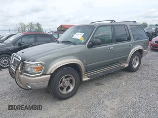 1999 Ford Explorer XLT z VIN 1FMZU35P9XZB75917, wystawiony jako IAAI lot #42132762 z przebiegiem 189 946 mil mil oraz . Historia ofert i sprzedaży dostępna na DreamBid. Obrazek 2.