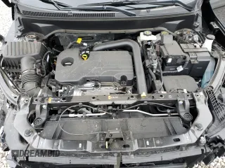 2024 GMC Terrain SLE with VIN 3GKALMEG2RL390399, listed as a Copart auction lot 55388465 with 3,511 mi miles and Salvage title. Bid and sale history available at DreamBid. Image 12.