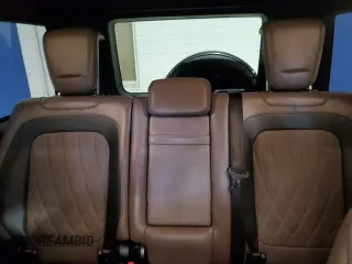 2020 Mercedes-Benz G 63 AMG z VIN W1NYC7HJ5LX361051, wystawiony jako Copart lot #43801595 z przebiegiem 25 255 mil mil oraz Czysty tytuł • Clean title. Historia ofert i sprzedaży dostępna na DreamBid. Obrazek 10.