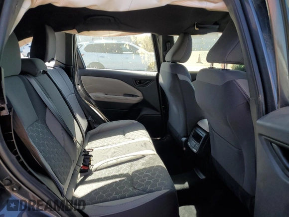 2025 Subaru Forester with VIN JF2SLDAC1SH448270, listed as a Copart auction lot 60859335 with 817 mi miles and Non repairable. Bid and sale history available at DreamBid. Image 11.