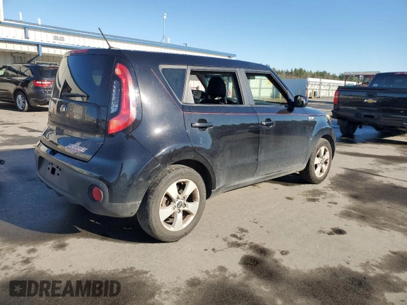 2017 Kia Soul with VIN KNDJN2A25H7434838, listed as a Copart auction lot 80003714 with 103,629 mi miles and Salvage Title. Bid and sale history available at carsss.com. Image 3.